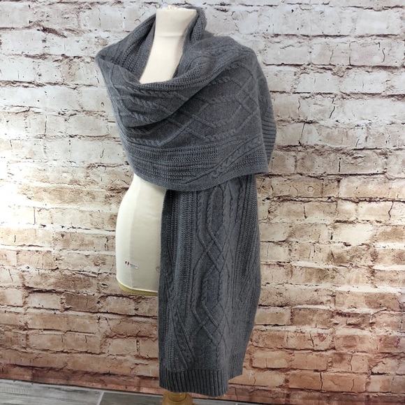 Todd Duncan Cashmere Wrap Scarf | Poshmark